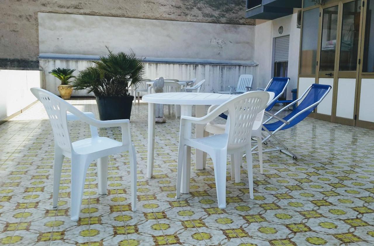 Una Terrazza Nel Sole A Trapani Buitenkant foto