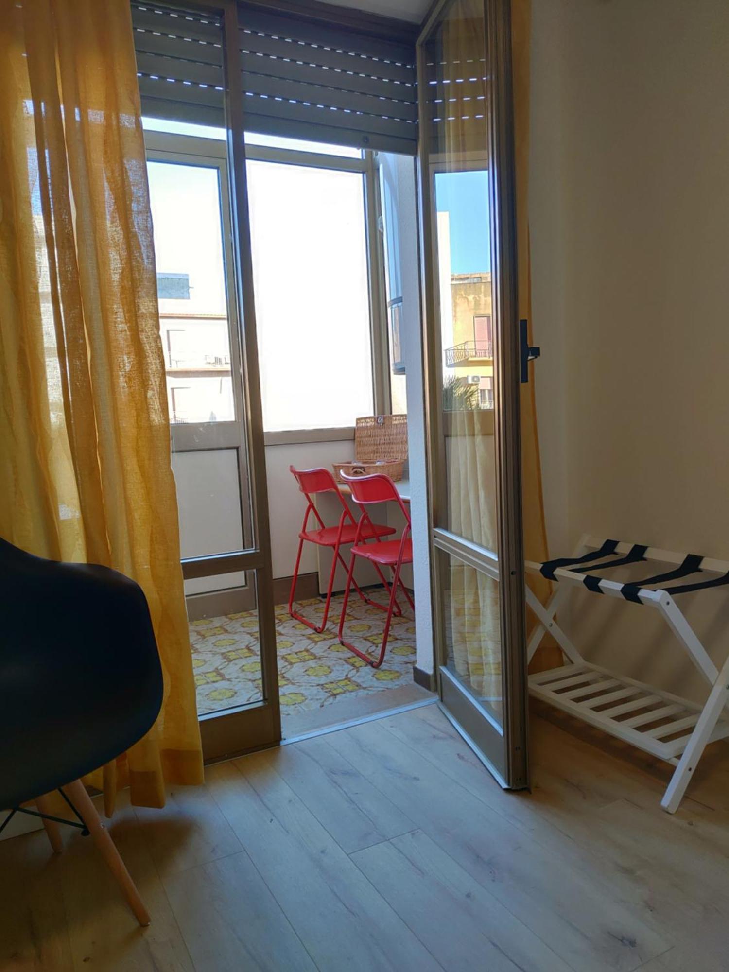 Una Terrazza Nel Sole A Trapani Buitenkant foto