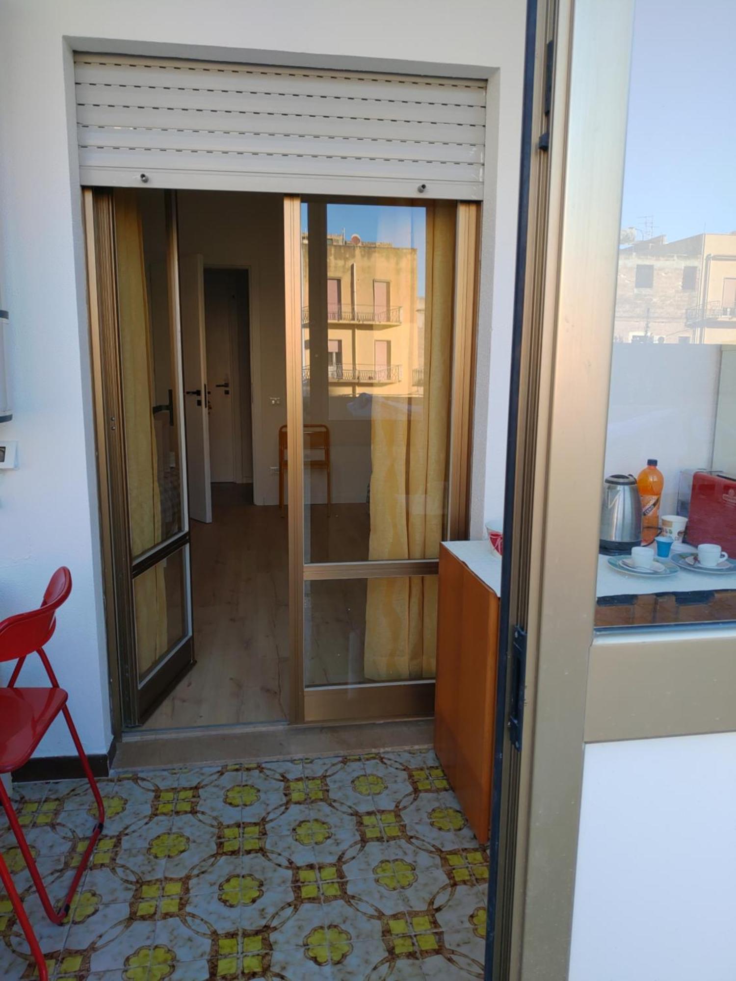 Una Terrazza Nel Sole A Trapani Buitenkant foto